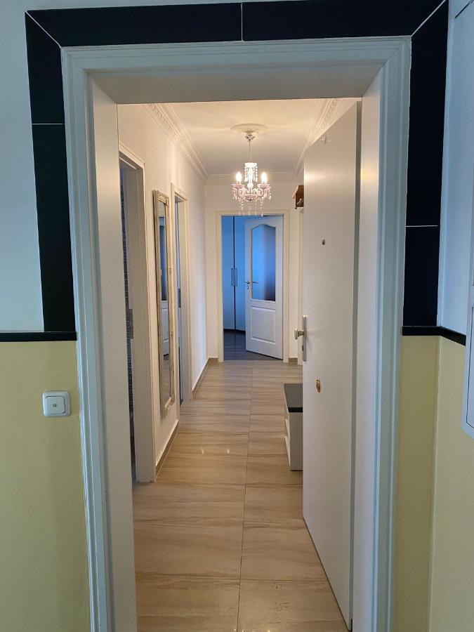 Geraeumige Und Schoene Wohnung Direkt In Der Luebecker Innenstadt Kültér fotó