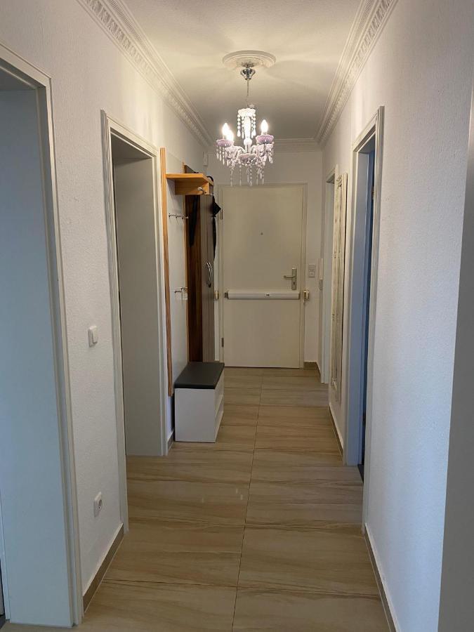 Geraeumige Und Schoene Wohnung Direkt In Der Luebecker Innenstadt Kültér fotó