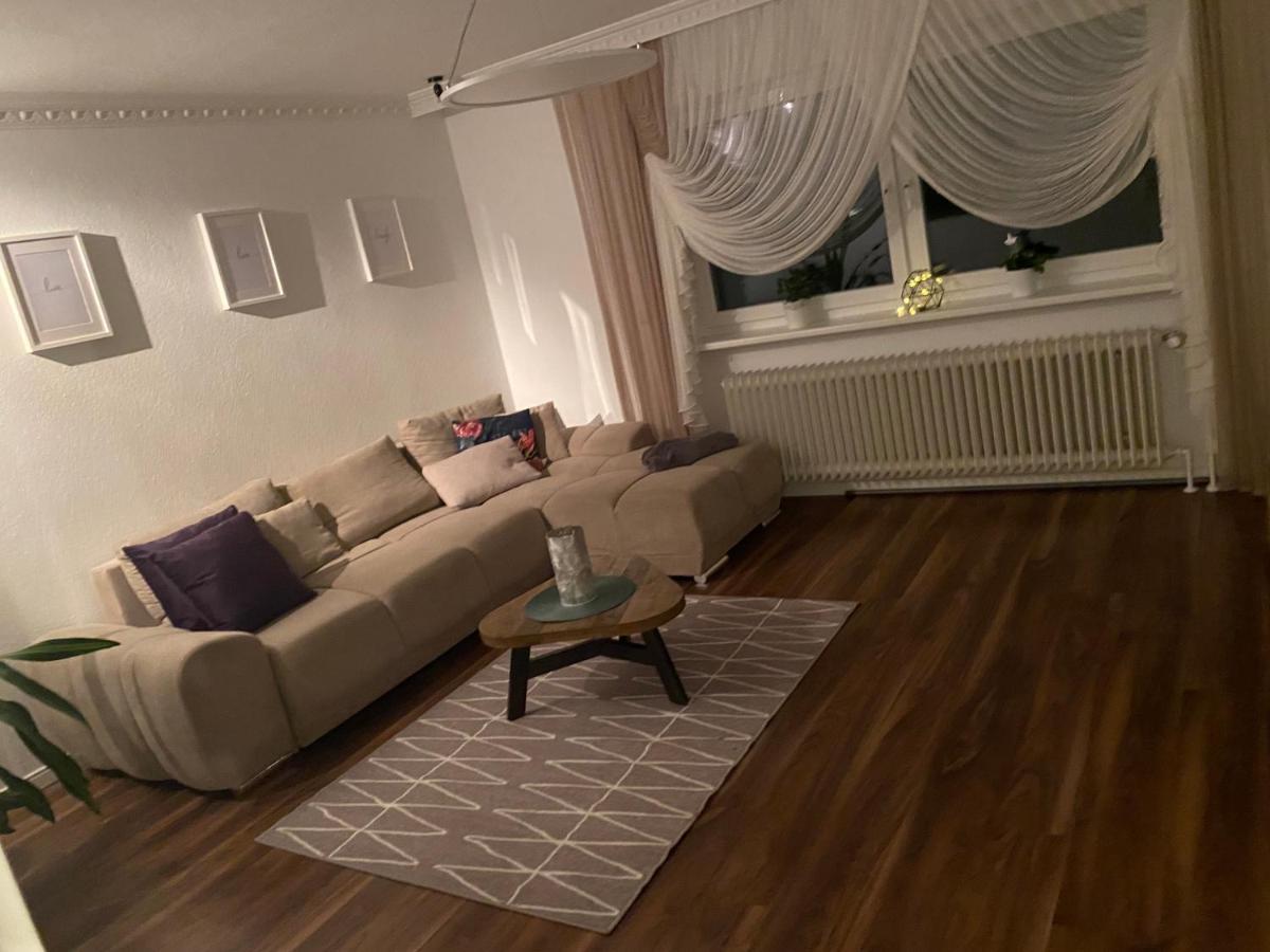 Geraeumige Und Schoene Wohnung Direkt In Der Luebecker Innenstadt Kültér fotó